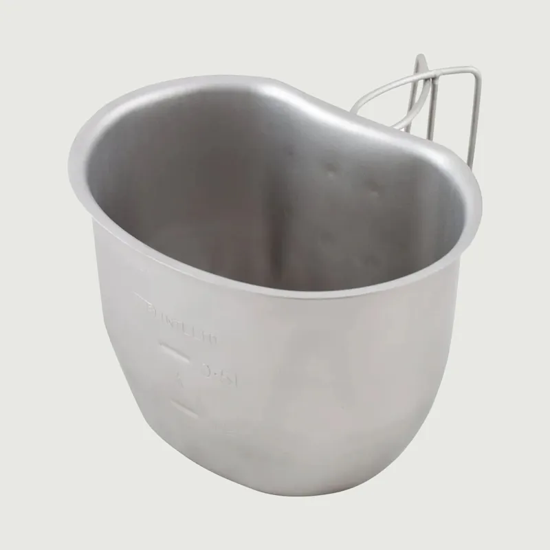 MK1 BCB Crusader Cup - Metallic Silver