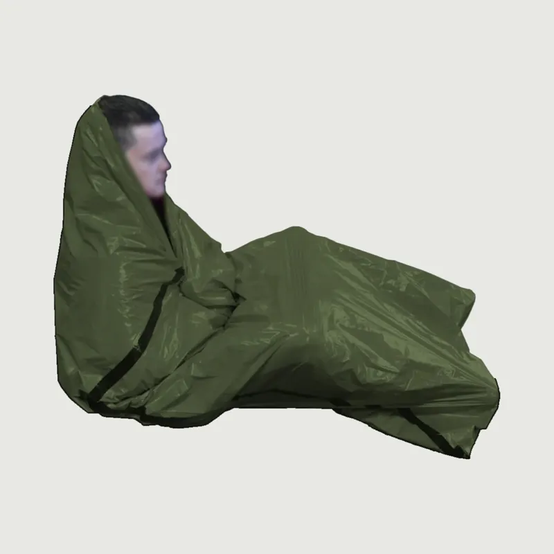 BCB Bad Weather Bag - Olive Green-1