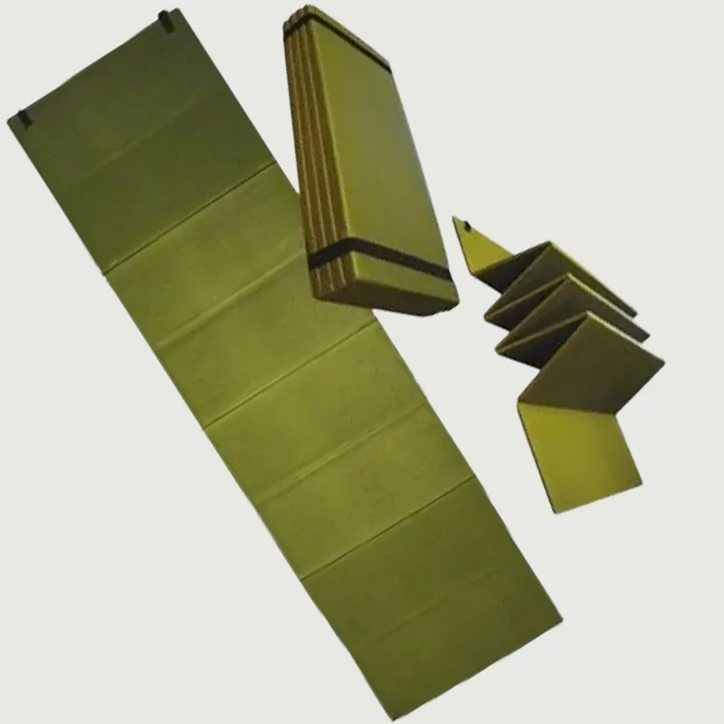 BCB Sleep-Lite Sleeping Mat - Olive Green