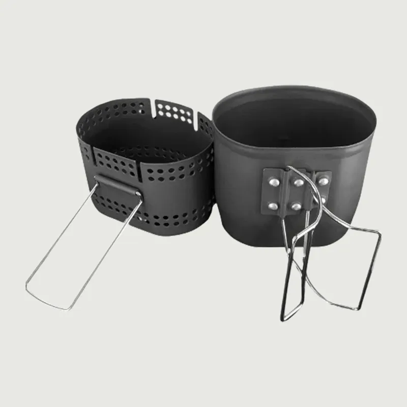 BCB Mk2 Crusader cooking Set-4