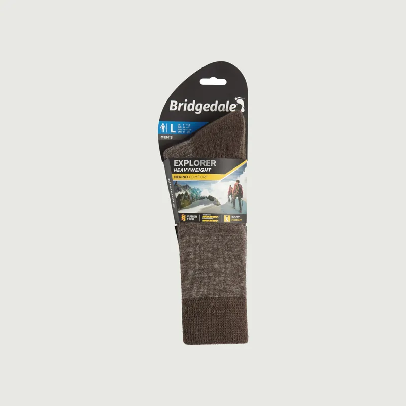 bridgedale explorer heavyweight
