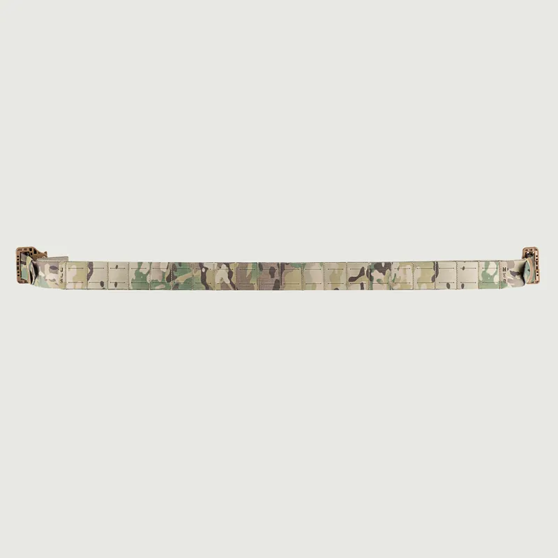 JayJays LFR Budget Shooters Belt - Battle Belt In Multicam-3