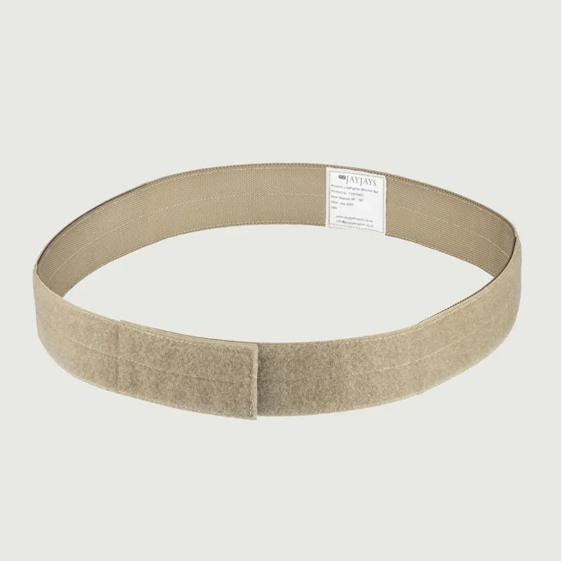 JayJays LFR Budget Shooters Belt - Battle Belt In Multicam-4