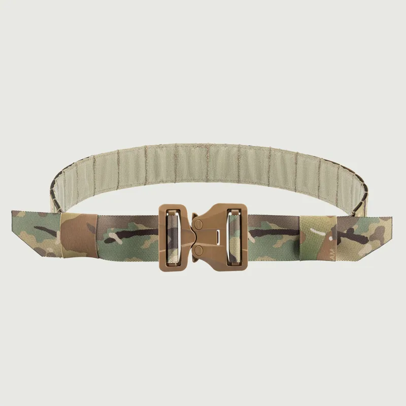 JayJays LFR Budget Shooters Belt - Battle Belt In Multicam-5