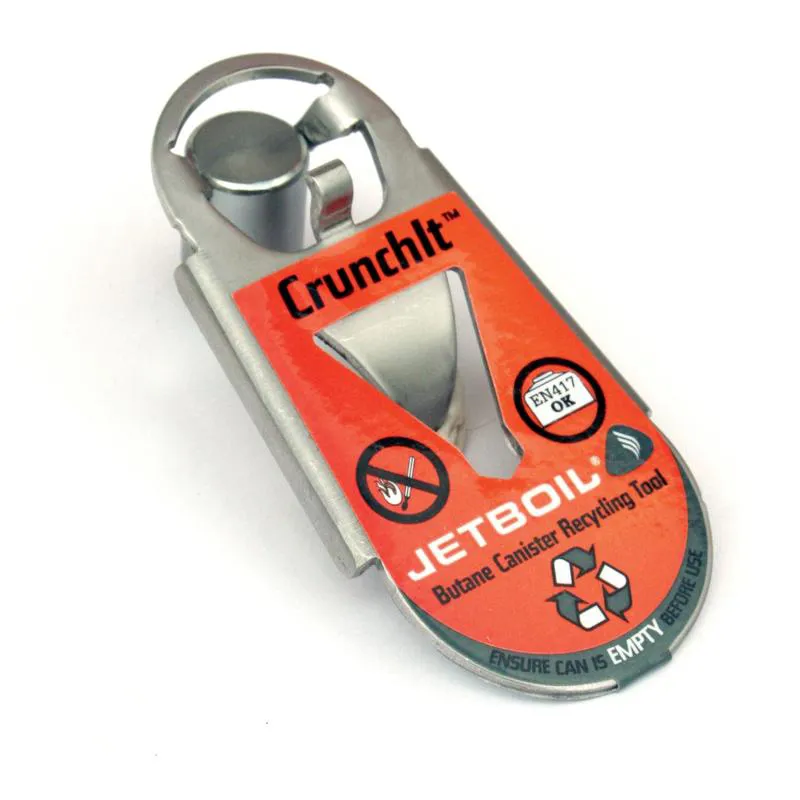 Jetboil CRUNCHIT Tool