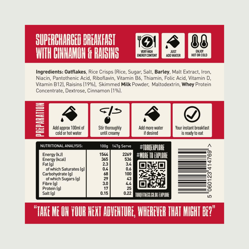 Torq Explore Cinnamon and Raisin Breakfast-1