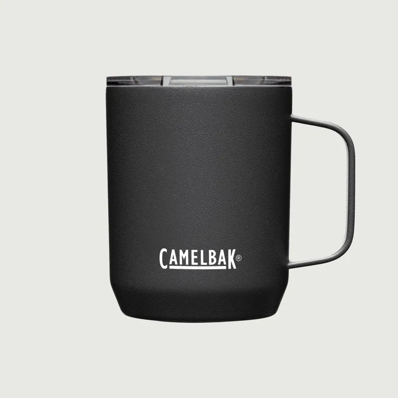 12oz Camelbak Camp Mug SST Vacuum Insulated - Black