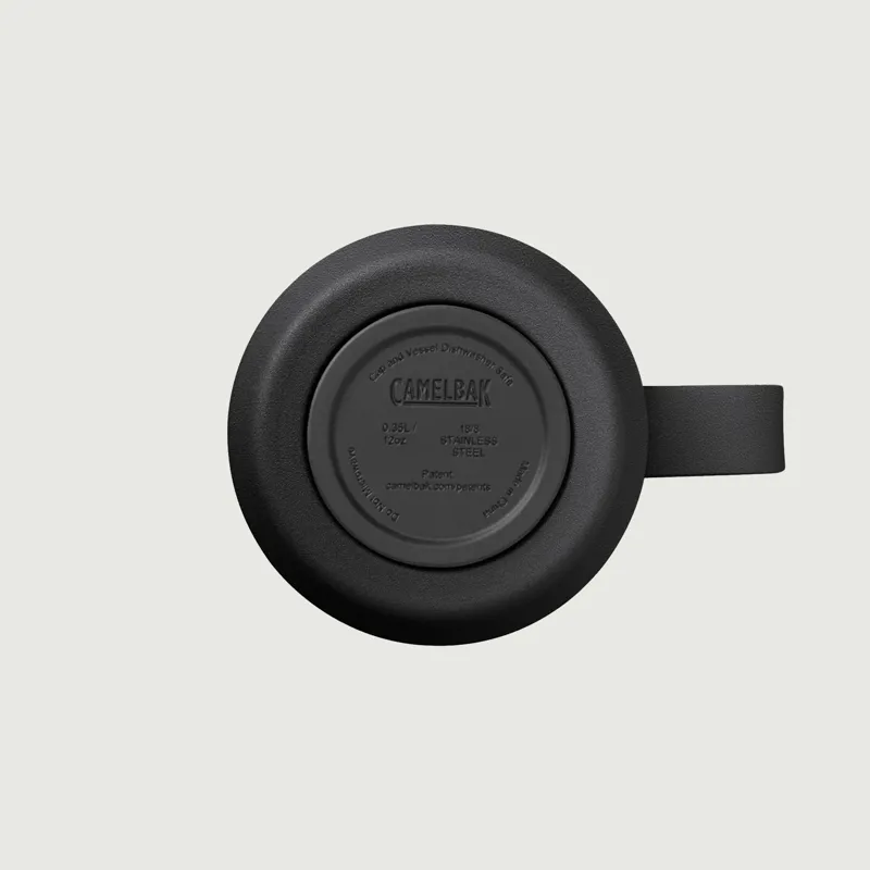 12oz Camelbak Camp Mug SST Vacuum Insulated - Black-5