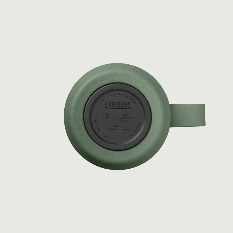 12oz Camelbak Camp Mug SST Vacuum Insulated - Moss-5