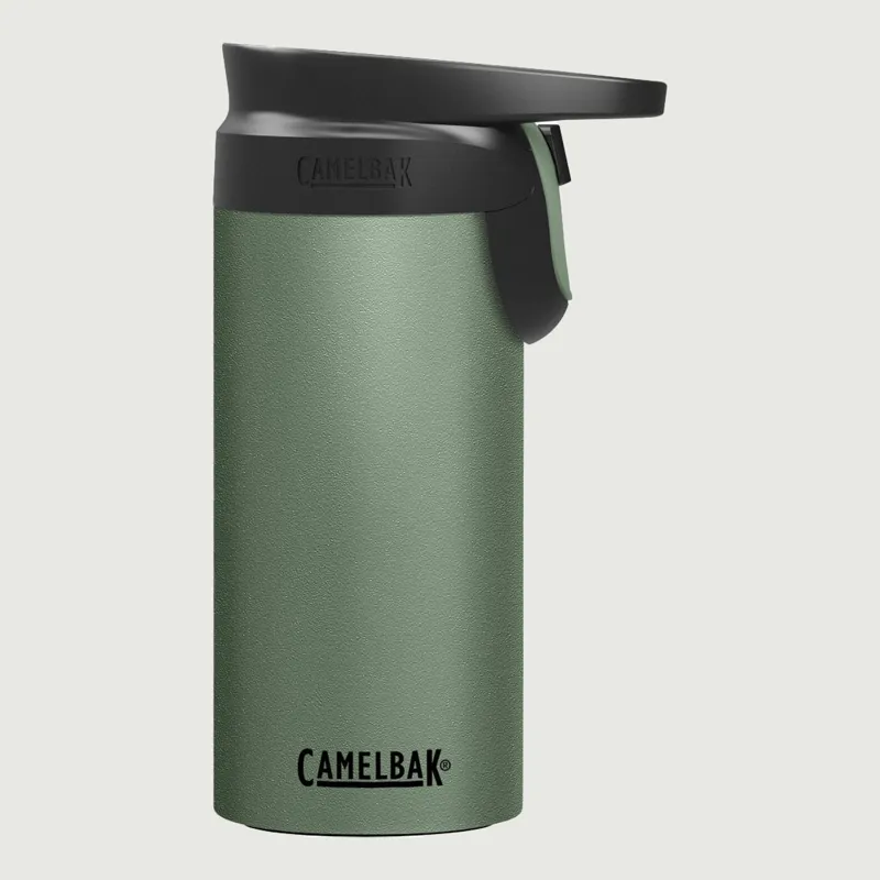 Camelbak Forge Flow SST Travel Mug 12oz - Moss Green