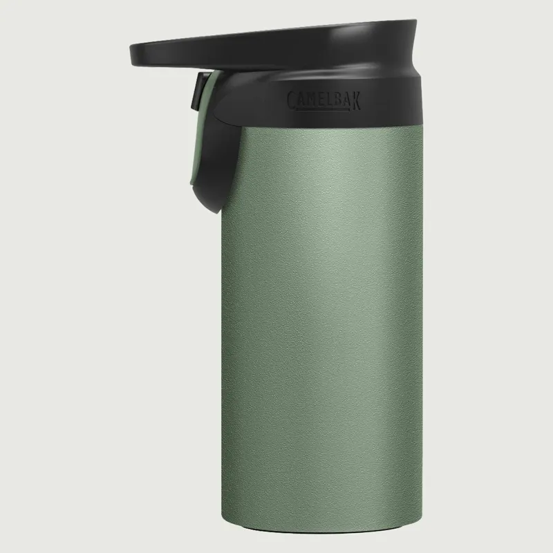 Camelbak Forge Flow SST Travel Mug 12oz - Moss Green-3