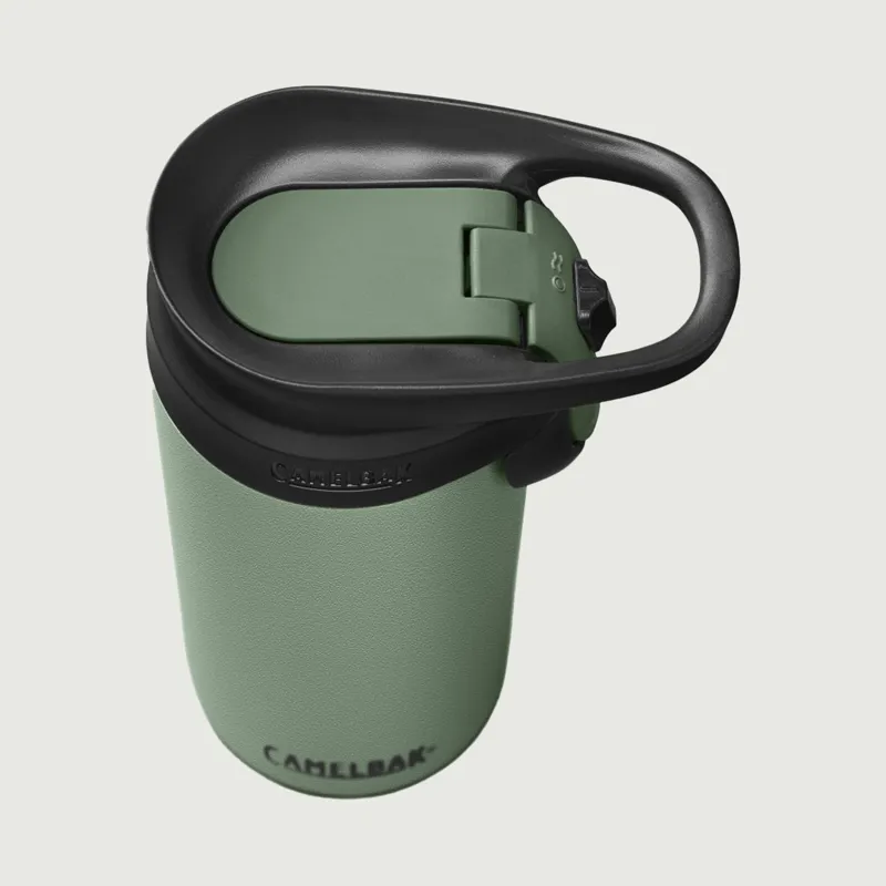 Camelbak Forge Flow SST Travel Mug 12oz - Moss Green-1