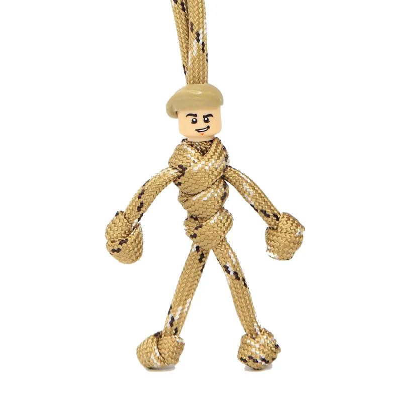 Hero pBuddies - Soldier - Khaki Beret - Male