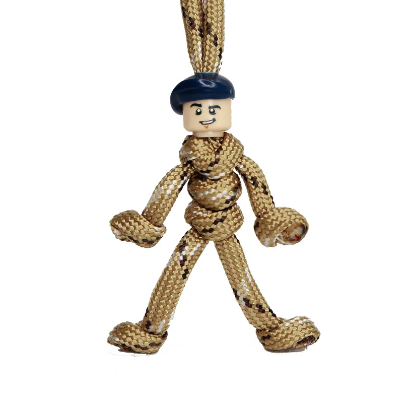 Hero pBuddies - Soldier - Dark Blue Beret - RRF - Male