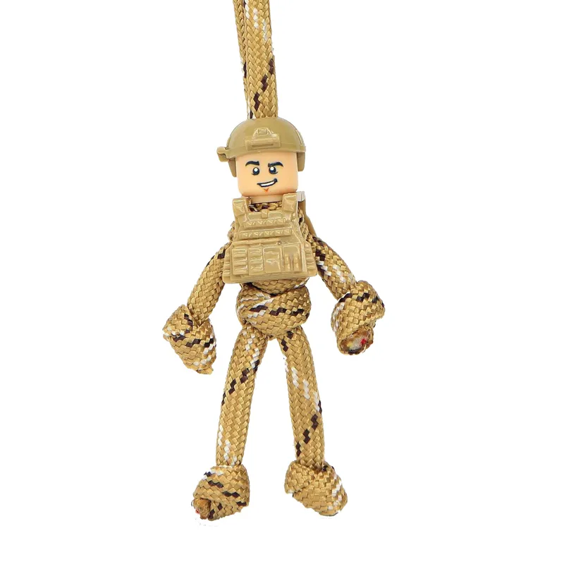 Hero pBuddies - Soldier - Camo - Male - B