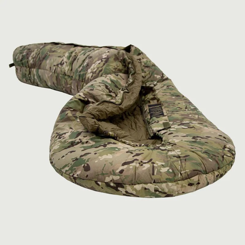Carinthia Defence 4 185 Sleeping Bag - Multicam-1