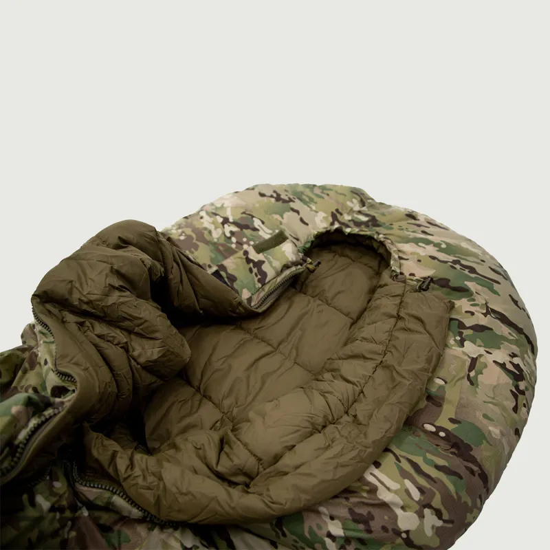 Carinthia Defence 4 185 Sleeping Bag - Multicam-3