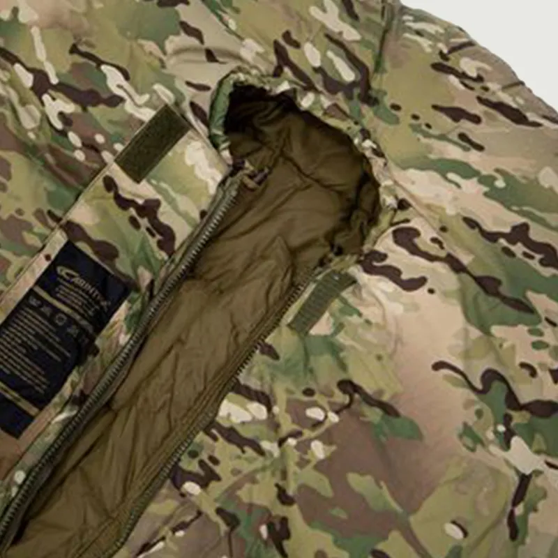 Carinthia Defence 4 185 Sleeping Bag - Multicam-4