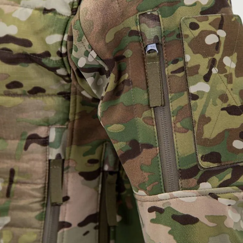 Carinthia ISG G Loft Insulated Jacket in Multicam