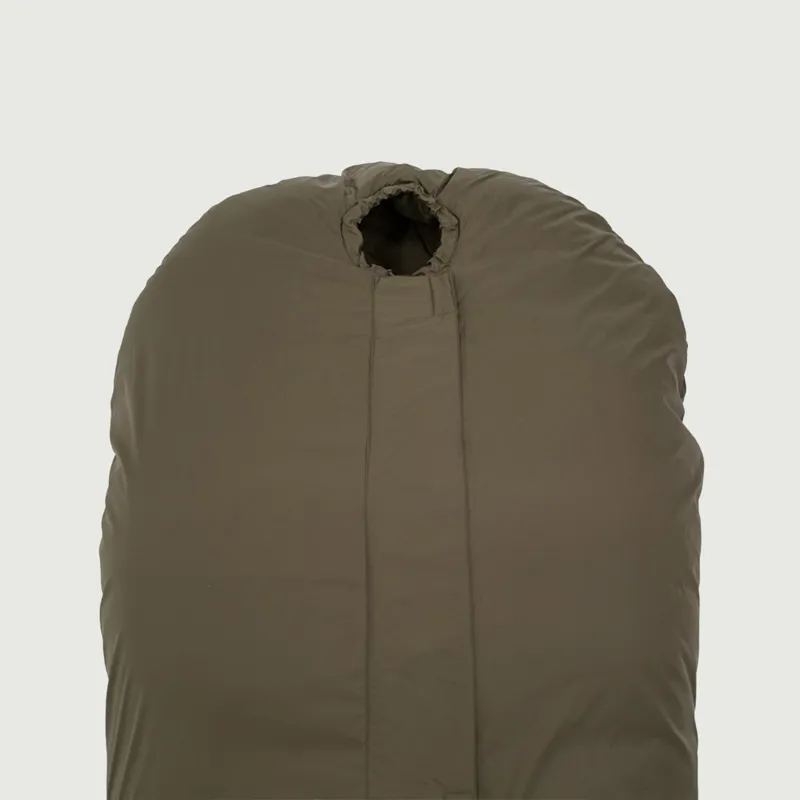 Carinthia Defence 4 185 Sleeping Bag in Olive Green