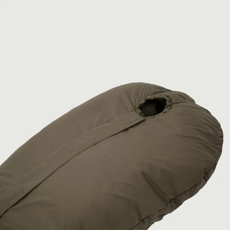 Carinthia Defence 4 185 Sleeping Bag in Olive Green