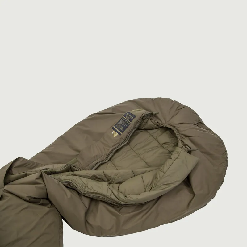 Carinthia Defence 4 185 Sleeping Bag in Olive Green