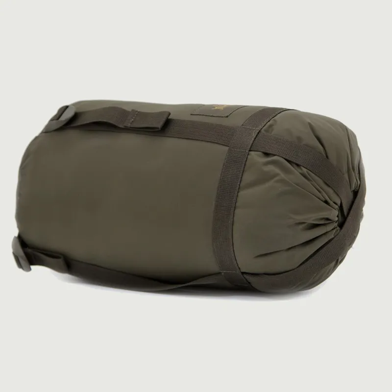 Carinthia Eagle Sleeping Bag - Olive Green-10