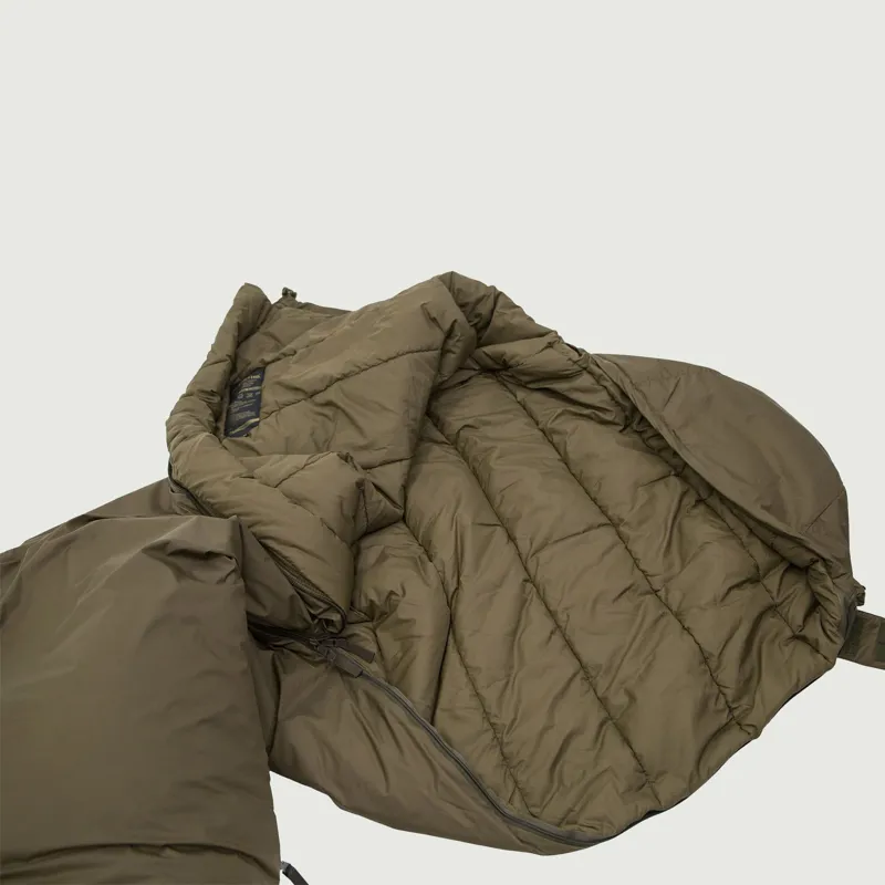 Carinthia Eagle Sleeping Bag - Olive Green-1