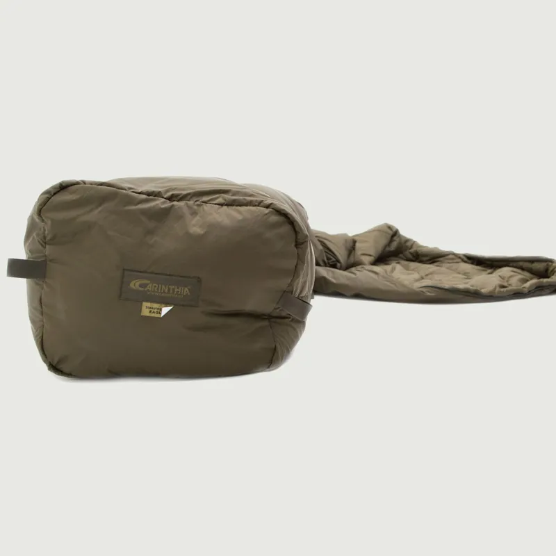 Carinthia Eagle Sleeping Bag - Olive Green-2