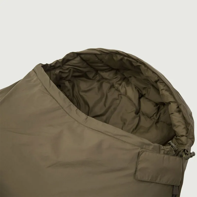 Carinthia Eagle Sleeping Bag - Olive Green-4