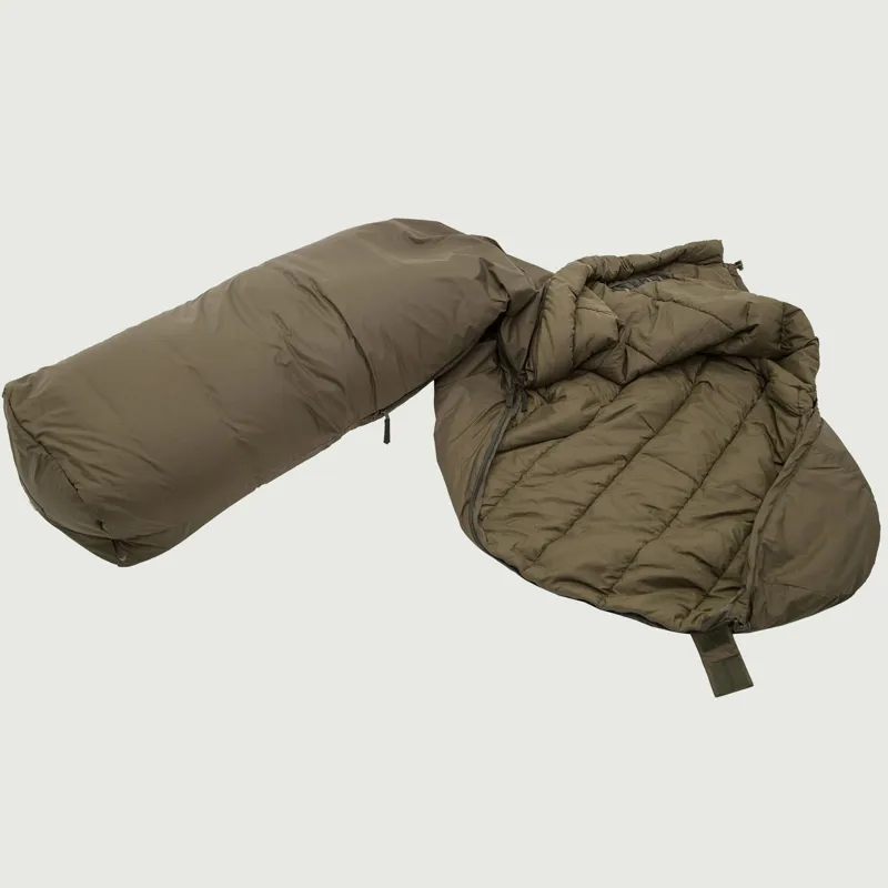 Carinthia Eagle Sleeping Bag - Olive Green-5