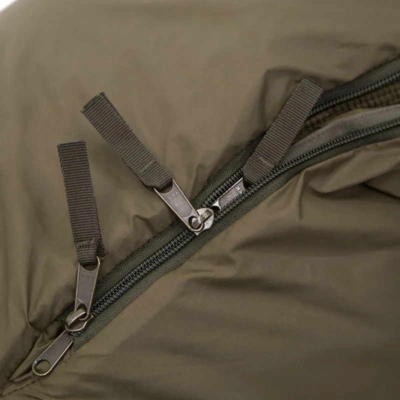 Carinthia Eagle Sleeping Bag - Olive Green-6