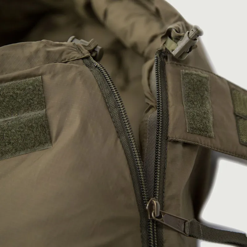 Carinthia Eagle Sleeping Bag - Olive Green-7