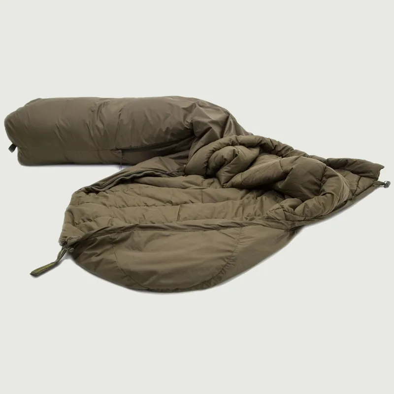Carinthia Eagle Sleeping Bag - Olive Green-8