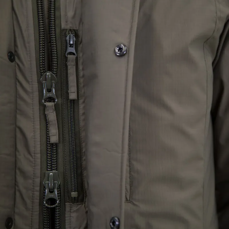 Carinthia ECIG 4.0 Jacket - Olive Green-9