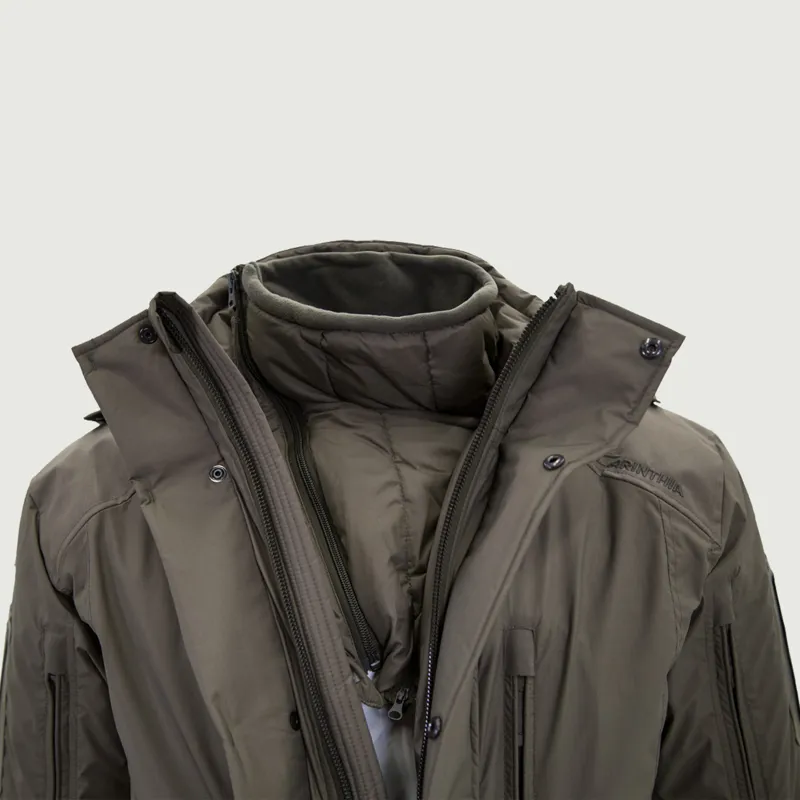 Carinthia ECIG 4.0 Jacket - Olive Green-10