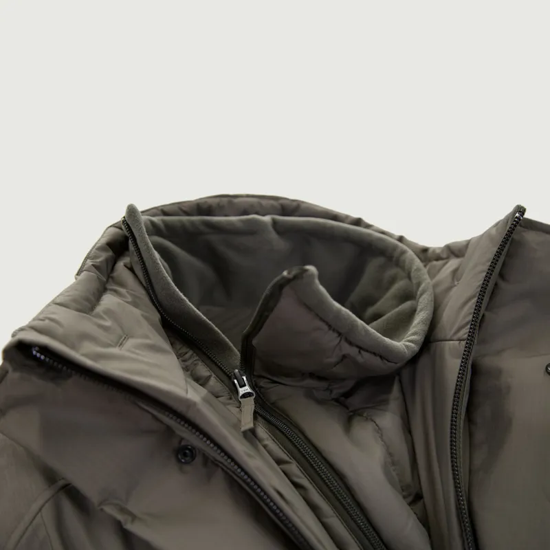 Carinthia ECIG 4.0 Jacket - Olive Green-11