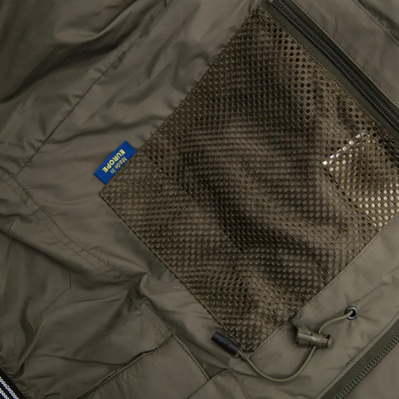 Carinthia ECIG 4.0 Jacket - Olive Green-12