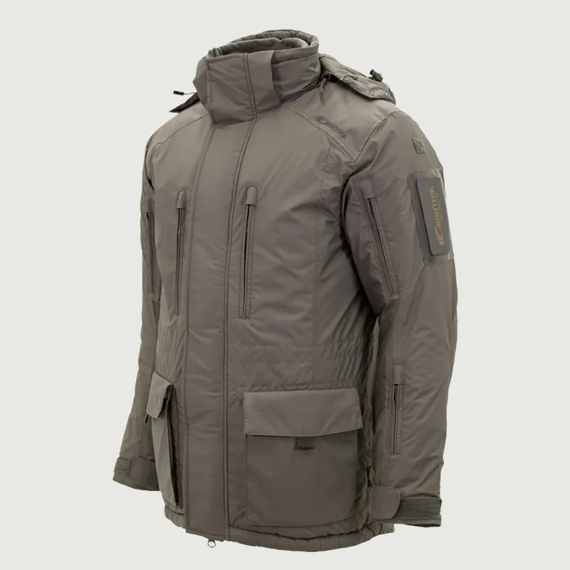 Carinthia ECIG 4.0 Jacket - Olive Green-1