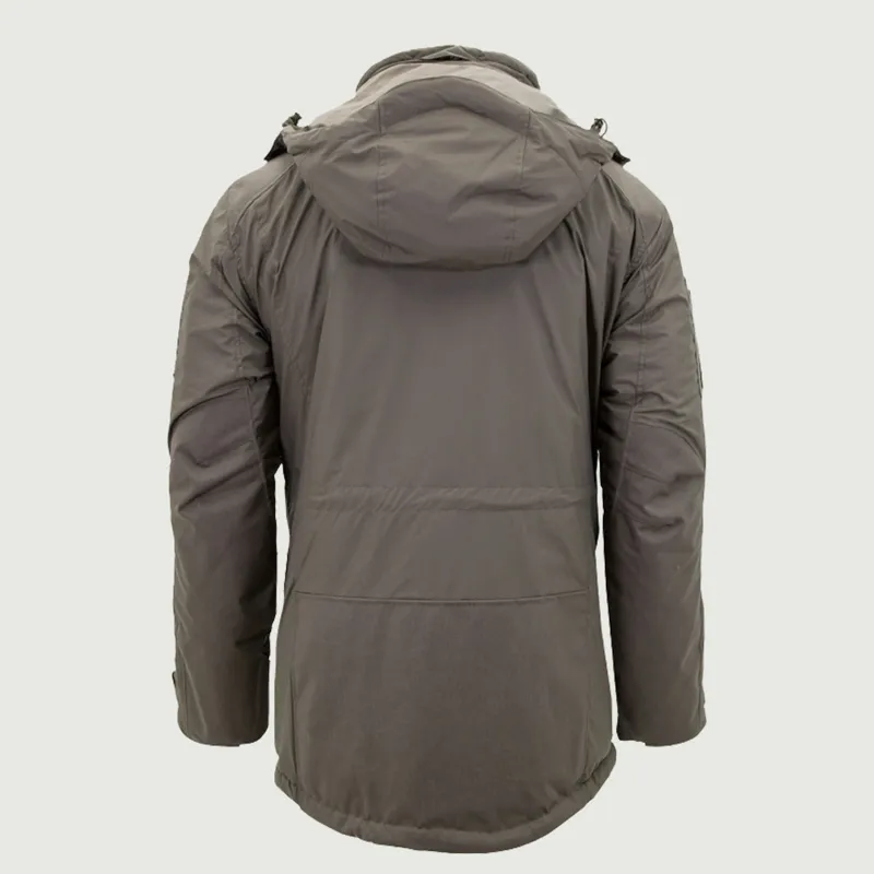 Carinthia ECIG 4.0 Jacket - Olive Green-2