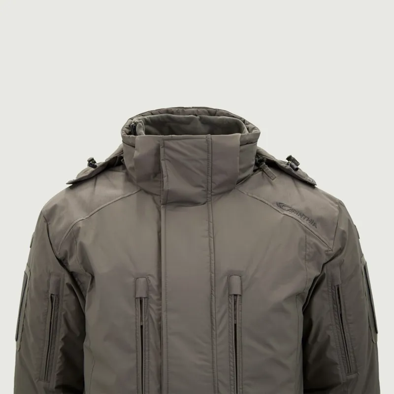 Carinthia ECIG 4.0 Jacket - Olive Green-3