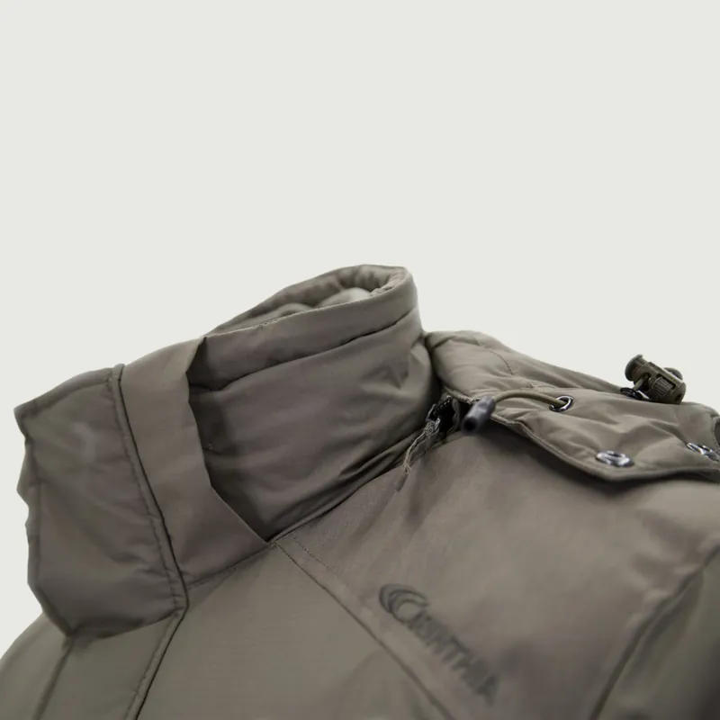 Carinthia ECIG 4.0 Jacket - Olive Green-4