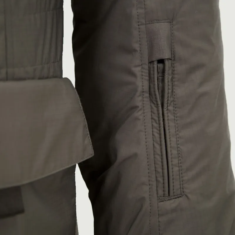 Carinthia ECIG 4.0 Jacket - Olive Green-6
