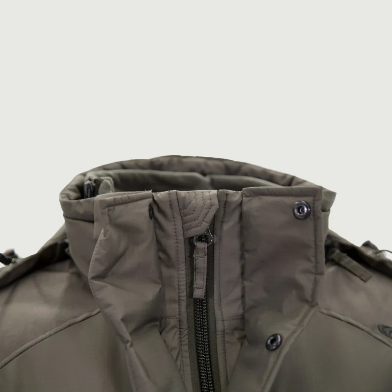 Carinthia ECIG 4.0 Jacket - Olive Green-8