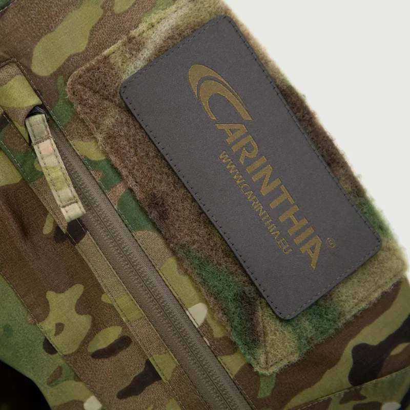 Carinthia TRG Jacket - Tactical Rain Garment - in Multicam