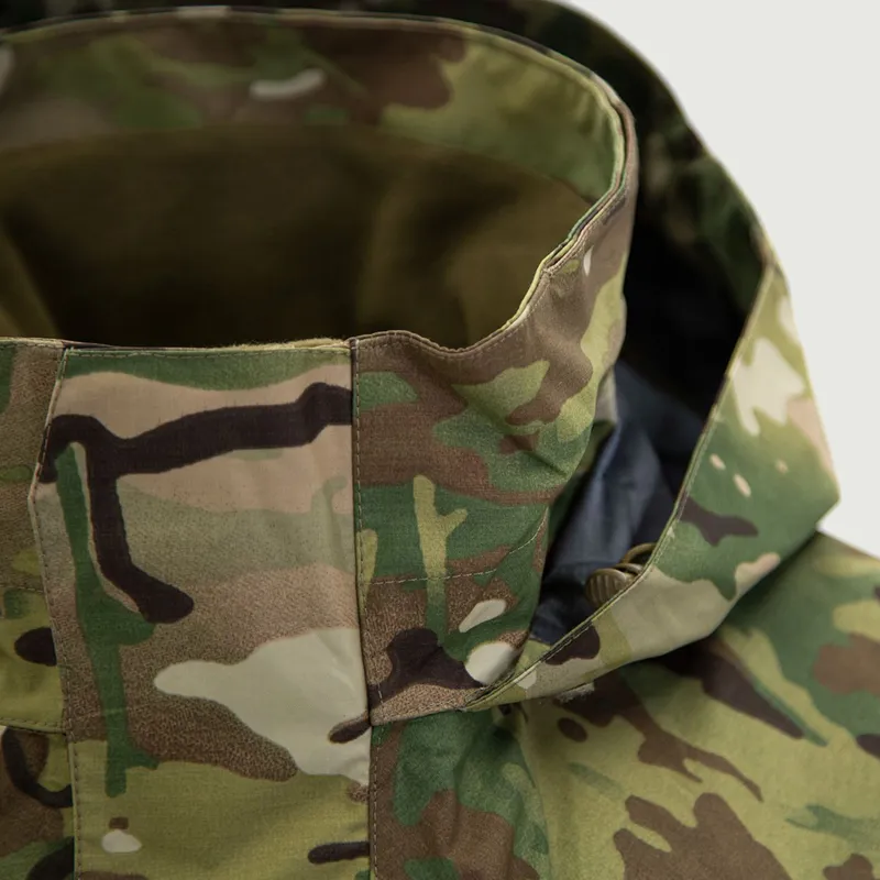 Carinthia TRG Rain Jacket - Multicam-6