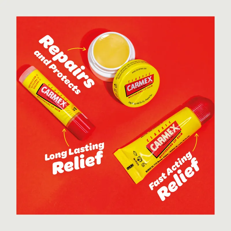 Carmex Classic Lip Balm - 10g-1