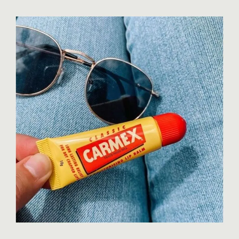 Carmex Classic Lip Balm - 10g-2