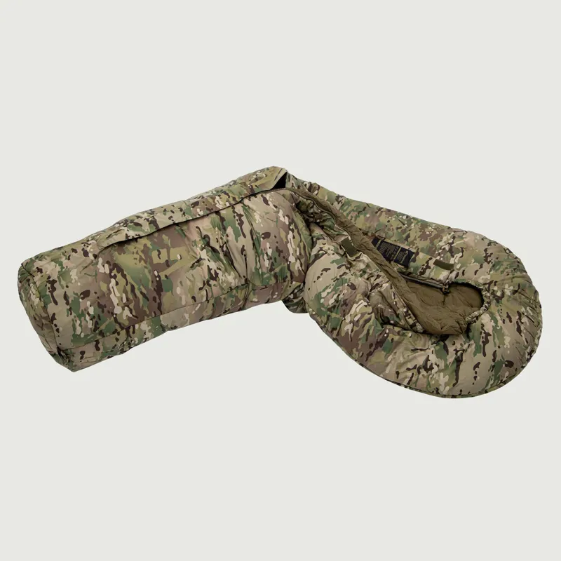 Carinthia Defence 4 200 Sleeping Bag - Multicam-2
