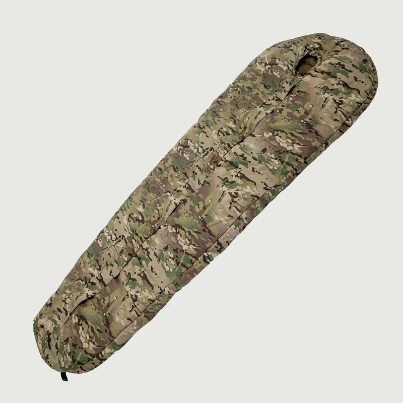Carinthia Defence 4 200 Sleeping Bag - Multicam-5